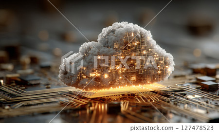 3d, circuit, data 127478523