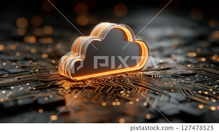 3d, circuit, data 127478525