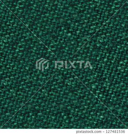 Seamless denim texture. denim texture. Green denim jeans texture close up. Green denim jeans background. 127481536