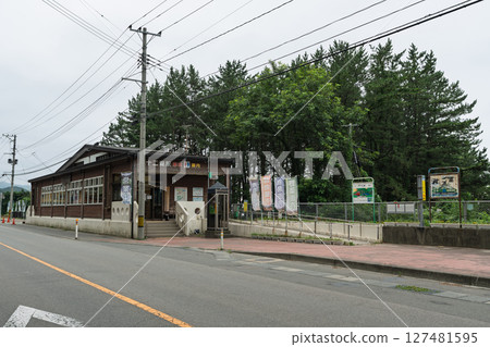 Gono Line Juniko Station Gono Line Juniko Station 127481595