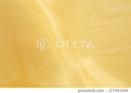 Abstract luxury gold fabric texture background 127481809