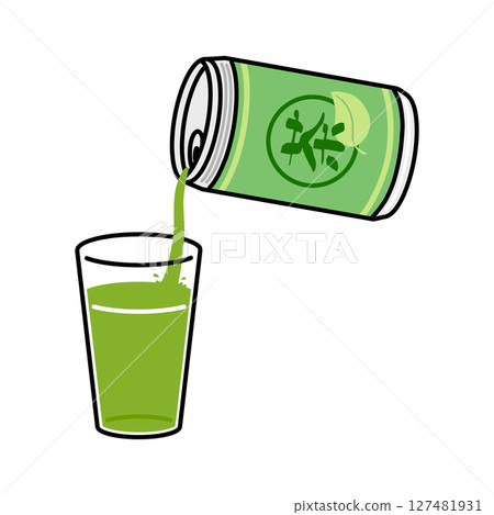 Tea in a glass Tea in a glass 127481931