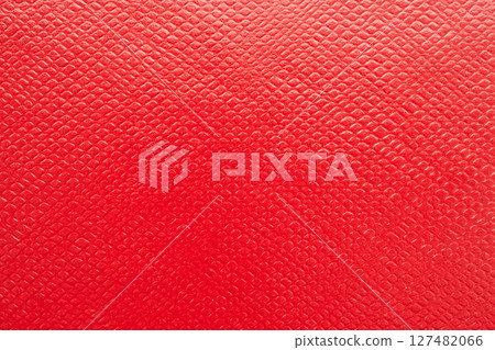 Vintage red leather texture luxury background 127482066