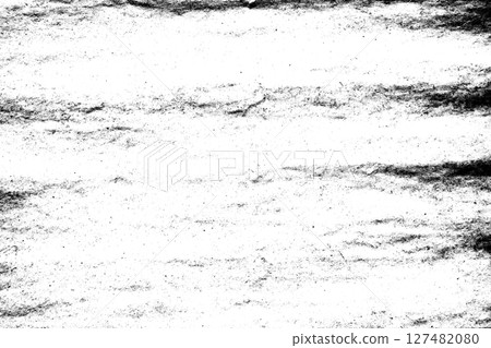 Abstract grunge black and white distressed texture background Abstract grunge black and white distressed texture background 127482080