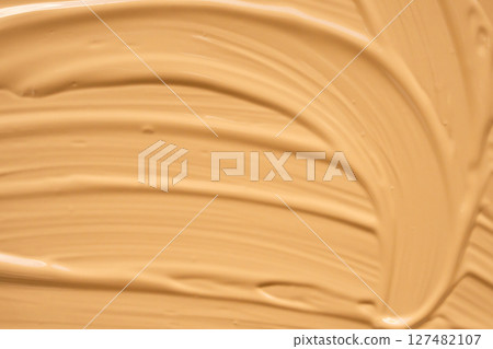 liquid foundation makeup cream texture background liquid foundation makeup cream texture background 127482107