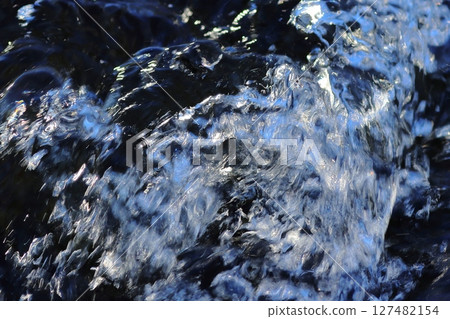 Water flow 127482154