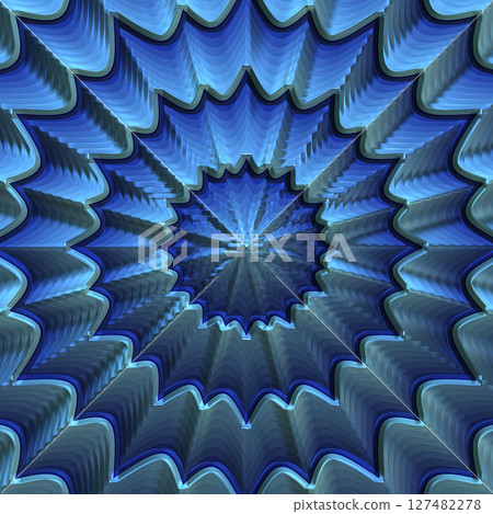 Stylish abstract Kaleid-O-Rama texture Stylish abstract Kaleid-O-Rama texture 127482278