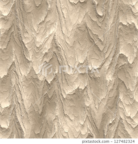 Colorful jagged pattern. Soft abstract jagged texture pattern. 127482324