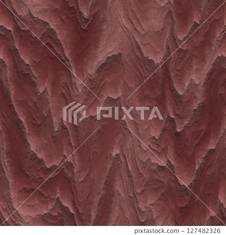 Colorful jagged pattern. Soft abstract jagged texture pattern. 127482326