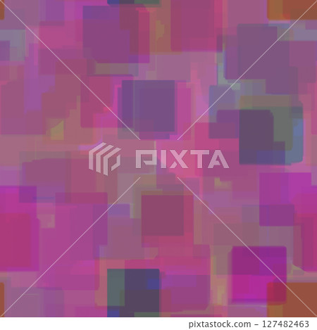 Multicolored seamless background. Modern stylish abstract texture. Multicolored seamless background. Modern stylish abstract texture. 127482463
