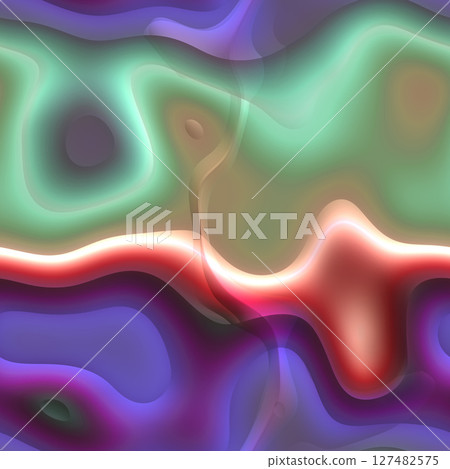 Multicolored seamless background. Modern stylish abstract texture. Multicolored seamless background. Modern stylish abstract texture. 127482575