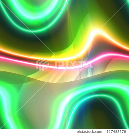 Multicolored seamless background. Modern stylish abstract texture. Multicolored seamless background. Modern stylish abstract texture. 127482576