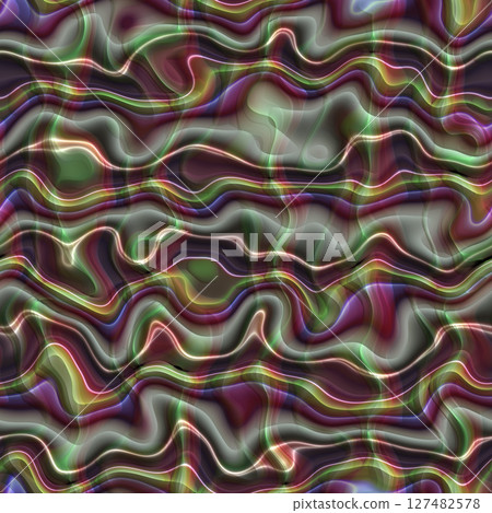 Multicolored seamless background. Modern stylish abstract texture. 127482578