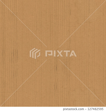 Brown cardboard background for design. Seamless Hi-res (8000x8000) texture. Brown cardboard background for design. Seamless Hi-res (8000x8000) texture. 127482595