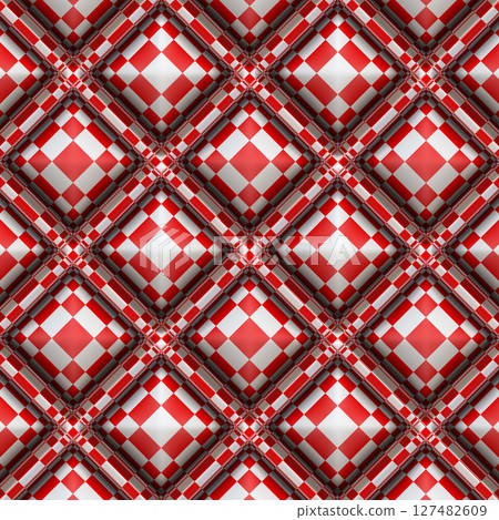 Chessboard kaleidoscope background. Seamless Hi-res (8000x8000) texture. Chessboard kaleidoscope background. Seamless Hi-res (8000x8000) texture. 127482609