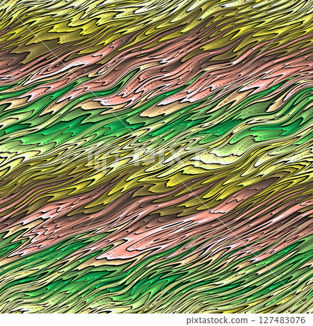 Multicolored seamless background. Modern stylish abstract texture. 127483076