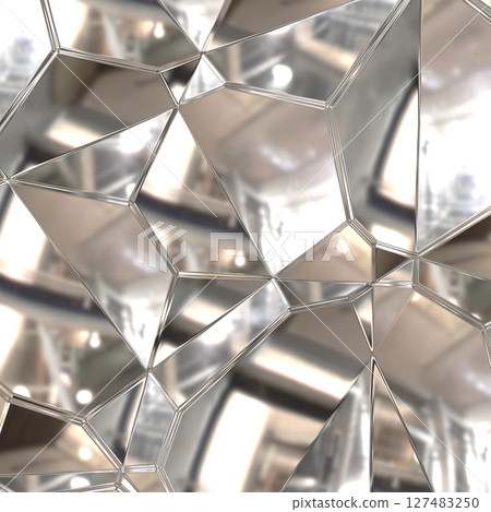 Multicolored glass background. Seamless Hi-res (8000x8000) texture. Multicolored glass background. Seamless Hi-res (8000x8000) texture. 127483250