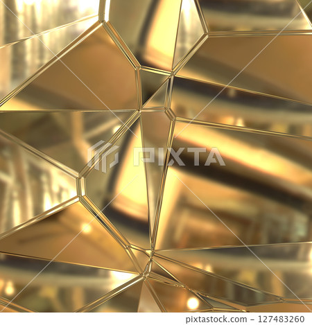 Multicolored glass background. Seamless Hi-res (8000x8000) texture. 127483260