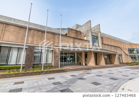 Toyama City Gymnasium, Toyama City, Toyama Prefecture 127483468