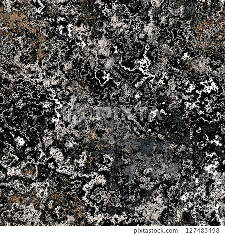 Abstract cement pattern allover watercolor texture. Abstract cement pattern allover watercolor texture. 127483498