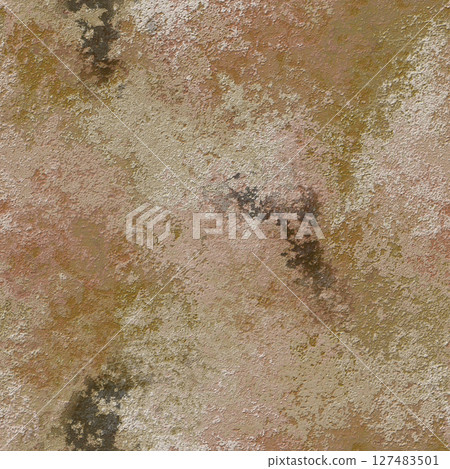 Abstract cement pattern allover watercolor texture. 127483501