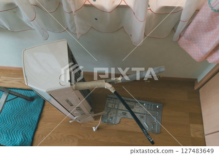 空調拆卸和更換 127483649