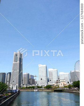 從萬國橋看到的港灣未來 127484000