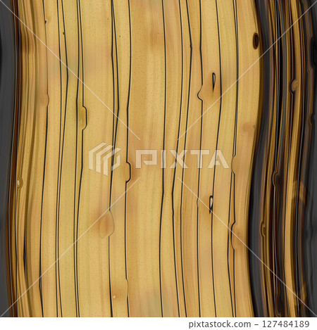 Wooden abstract background, raw wood texture. 127484189