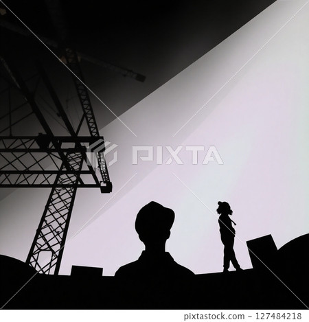 Image of icon design for construction industry Image of icon design for construction industry 127484218