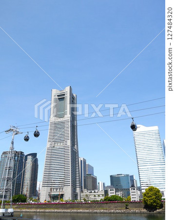 橫濱地標塔 橫濱地標塔 127484320