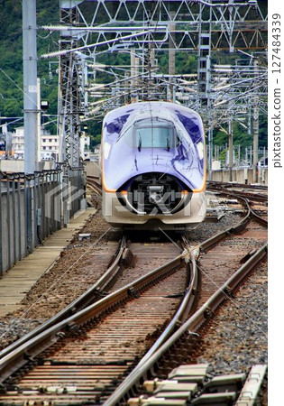 從陸奧地到山形的新翼...新模型！！山形新幹線“翼”E8系列 127484339