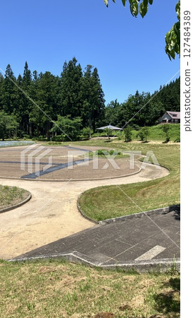 新潟縣胎內市胎內花卉公園[照片拍攝於2025年6月] 127484389