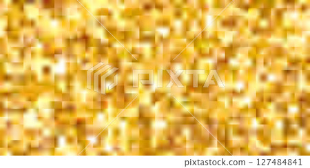 Glowing abstract background with square shaped gradient 127484841