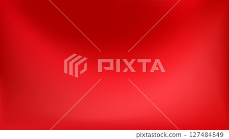 Abstract red gradient background. Scarlet bg Abstract red gradient background. Scarlet bg 127484849