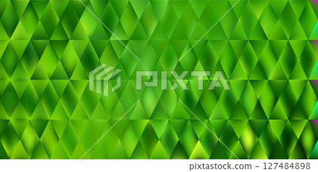 Green triangle background. Green diamond bg. Emerald backdrop. Green triangle background. Green diamond bg. Emerald backdrop. 127484898
