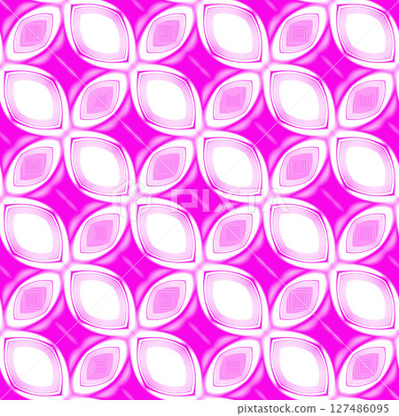 Seamless texture of colored fabric. Modern stylish abstract texture. 127486095