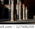 Church of Milan 127486206