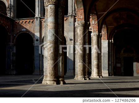 Church of Milan Church of Milan 127486206