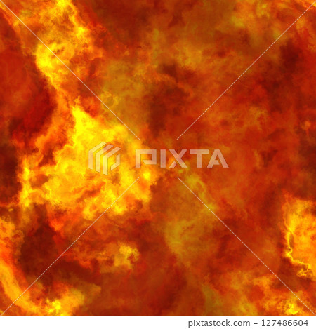 Seamless texture of Paint Chaos. Fashion graphic background design. 127486604