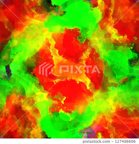 Seamless texture of Paint Chaos. Fashion graphic background design. Seamless texture of Paint Chaos. Fashion graphic background design. 127486606