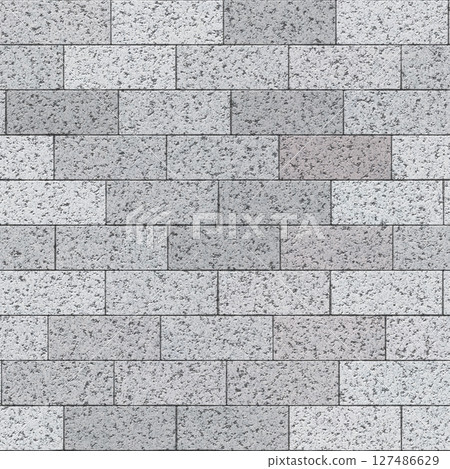 Abstract  concrete brick wall seamless background. 127486629
