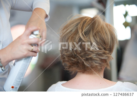 Hair Styling in Progress Discovering Modern Short Hairstyles for Women in Todays Trends Hair Styling in Progress Discovering Modern Short Hairstyles for Women in Todays Trends 127486637