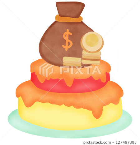 Cake Cake 127487393