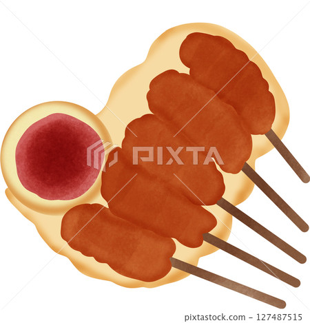 Food set  Food set  127487515