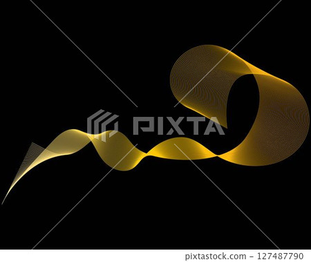 sound wave ilustration logo sound wave ilustration logo 127487790