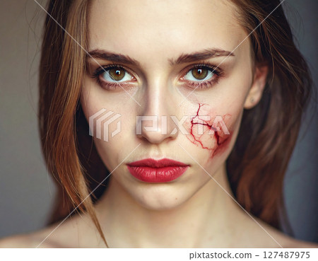 Red lips 127487975