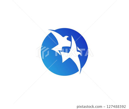 Bird Logo Template Bird Logo Template 127488392