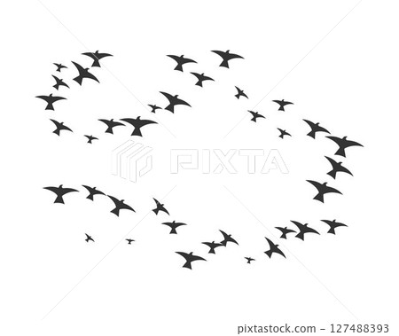 Bird Logo Template 127488393