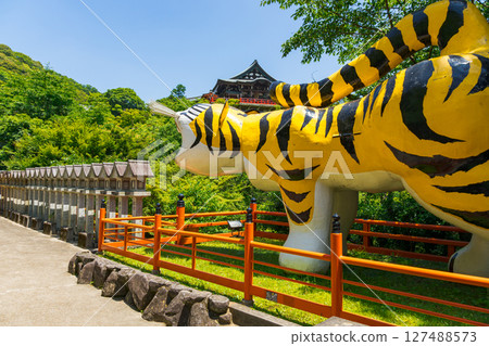 [Nara Prefecture] Shigisan Chogosonshiji Temple (photographed on June 18, 2025) 127488573