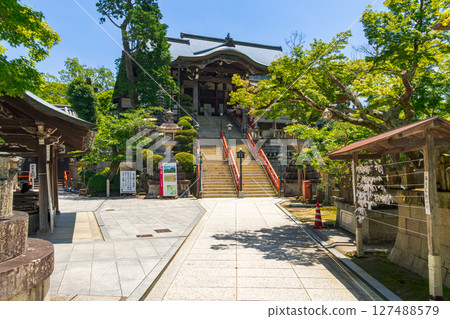 【奈良縣】信貴山朝護孫子寺(2025年6月18日拍攝) 【奈良縣】信貴山朝護孫子寺(2025年6月18日拍攝) 127488579